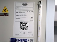 Combisteel vitrinefrigo 3deurs - afbeelding 2 van  5