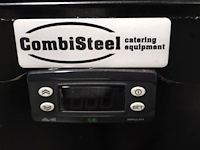 Combisteel vitrinefrigo 3deurs - afbeelding 2 van  4