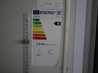 Combisteel vitrinefrigo 3deurs - afbeelding 4 van  4