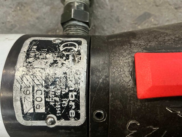 Combre b70m-p24 accu hydraulische kniptang - afbeelding 10 van  10