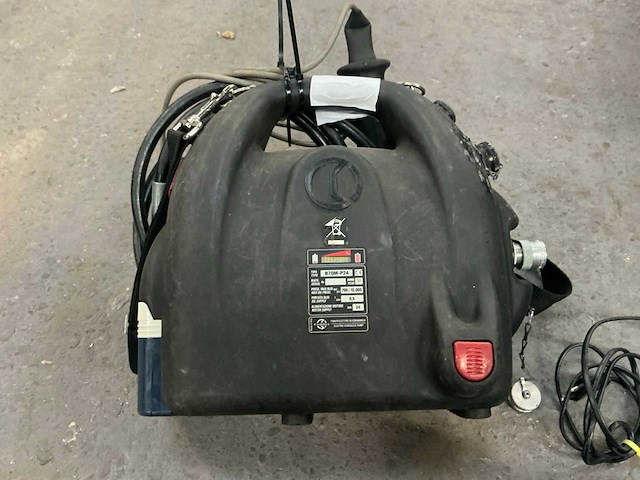 Combre b70m-p24 accu hydraulische kniptang - afbeelding 2 van  10