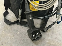 Combre b70m-p24 accu hydraulische kniptang - afbeelding 3 van  10