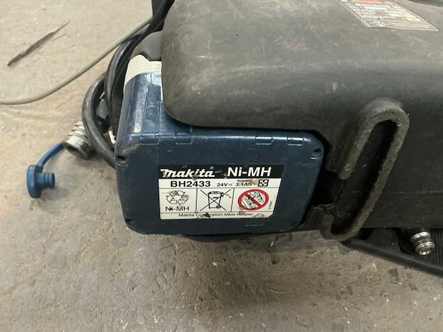 Combre b70m-p24 accu hydraulische kniptang - afbeelding 4 van  10