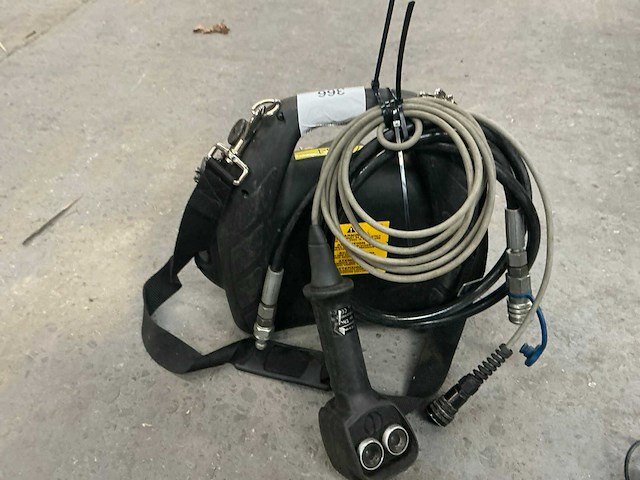 Combre b70m-p24 accu hydraulische kniptang - afbeelding 5 van  10