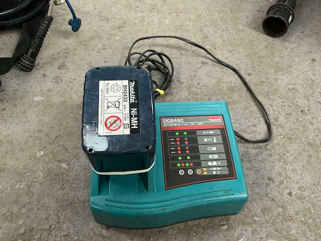 Combre b70m-p24 accu hydraulische kniptang - afbeelding 8 van  10