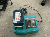 Combre b70m-p24 accu hydraulische kniptang - afbeelding 8 van  10