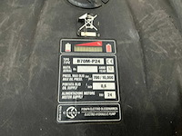 Combre b70m-p24 accu hydraulische kniptang - afbeelding 9 van  10