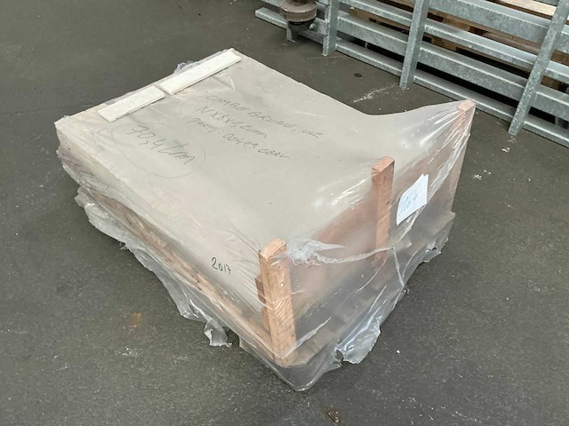 Combre brune v2 70,4 lm natuursteen plint - afbeelding 2 van  4