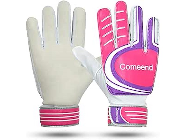 Comeend keepershandschoenen - afbeelding 1 van  2