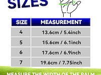 Comeend keepershandschoenen - afbeelding 2 van  2