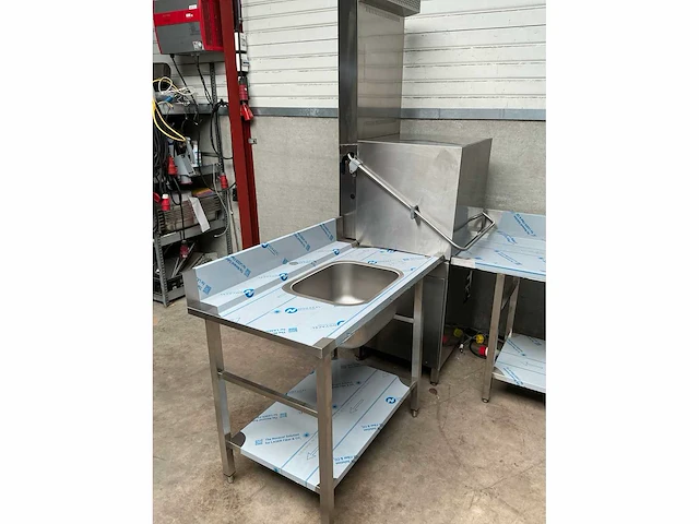 Comenda - korvenvaatwasstraat - afbeelding 2 van  6