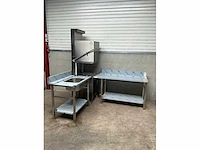 Comenda - korvenvaatwasstraat - afbeelding 5 van  6