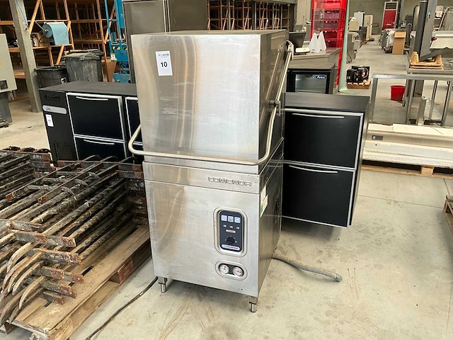 Comenda b1600c korvenvaatwasmachine - afbeelding 1 van  4