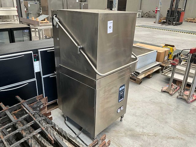 Comenda b1600c korvenvaatwasmachine - afbeelding 2 van  4