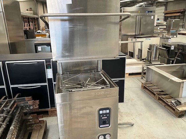 Comenda b1600c korvenvaatwasmachine - afbeelding 3 van  4