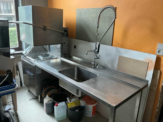 Comenda korvenvaatwasmachine - afbeelding 1 van  5