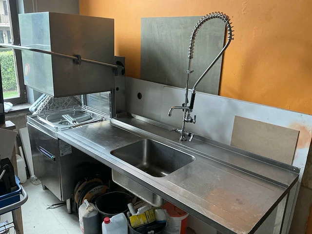 Comenda korvenvaatwasmachine - afbeelding 2 van  5