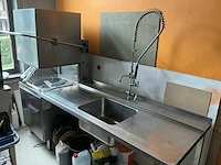 Comenda korvenvaatwasmachine - afbeelding 2 van  5