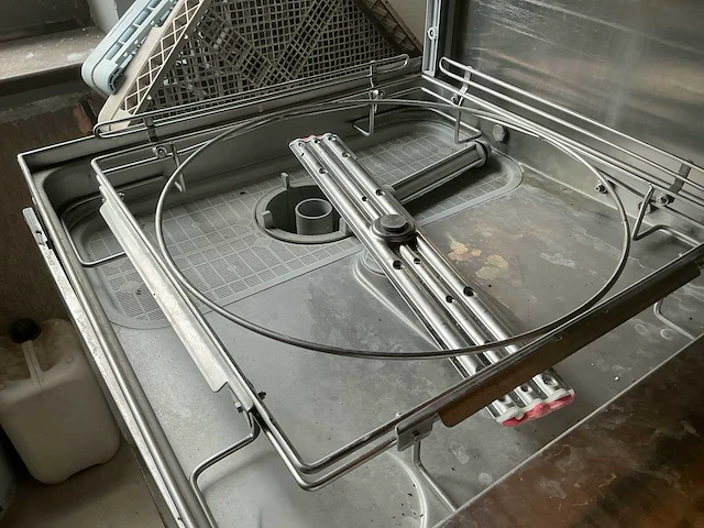 Comenda korvenvaatwasmachine - afbeelding 4 van  5