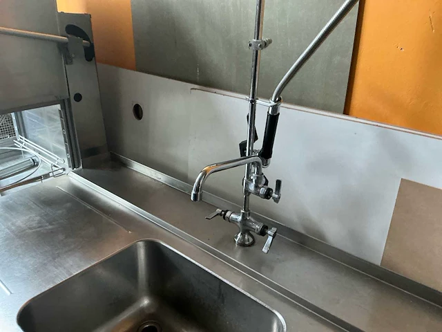 Comenda korvenvaatwasmachine - afbeelding 3 van  5