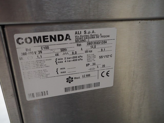 Comenda - afbeelding 8 van  8