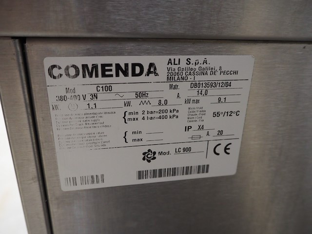 Comenda - afbeelding 6 van  6