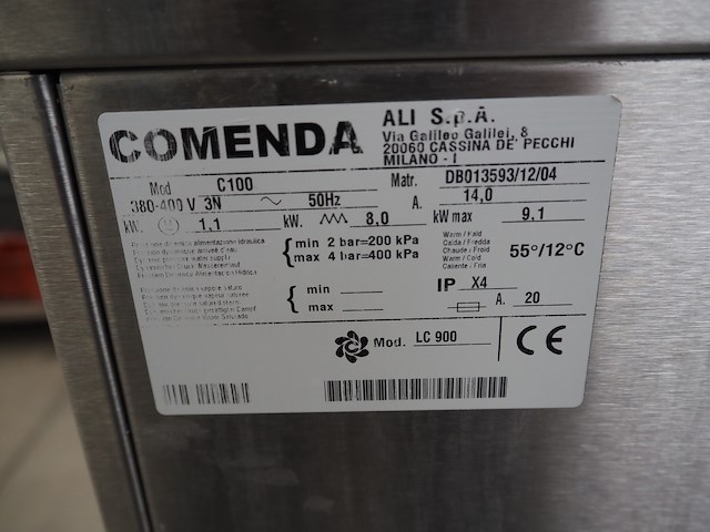 Comenda - afbeelding 3 van  11