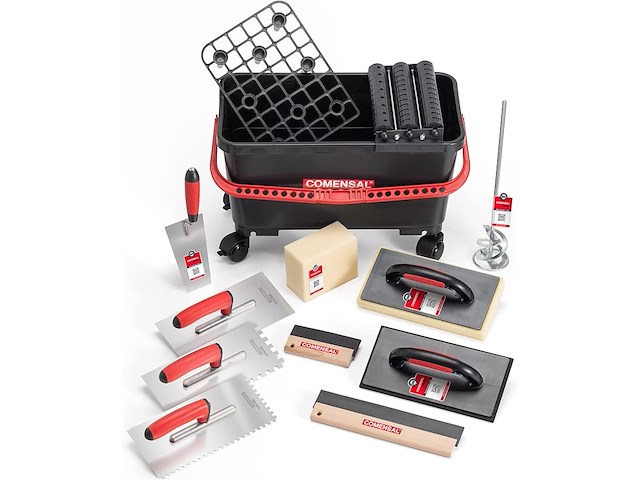 Comensal® tegelwasset - afbeelding 1 van  3