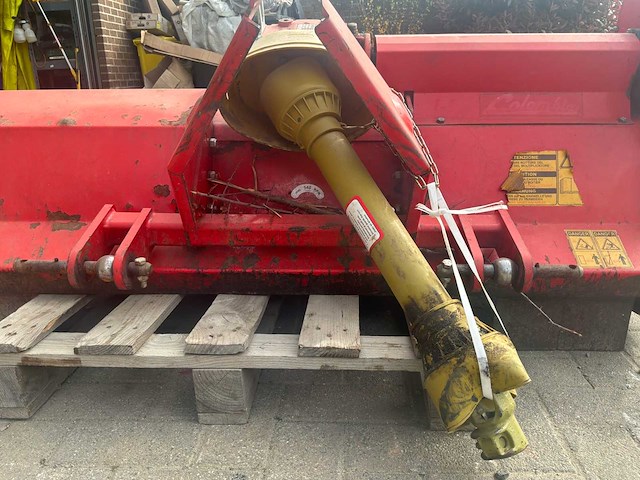 Comer industries hamermolen slagmaaier - afbeelding 2 van  13