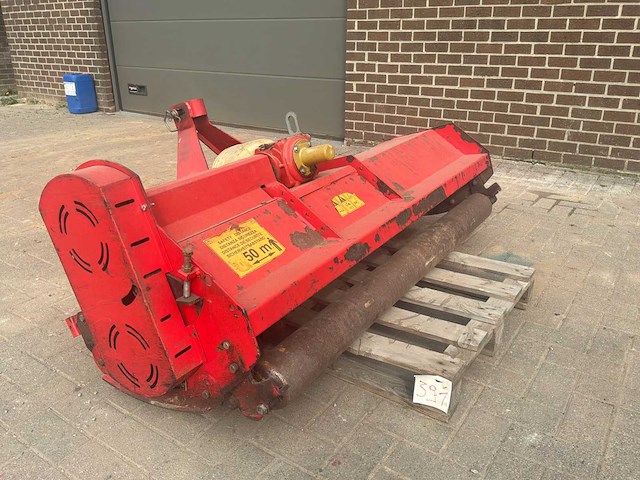 Comer industries hamermolen slagmaaier - afbeelding 7 van  13