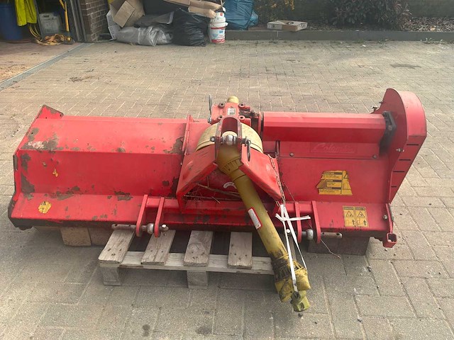 Comer industries hamermolen slagmaaier - afbeelding 10 van  13