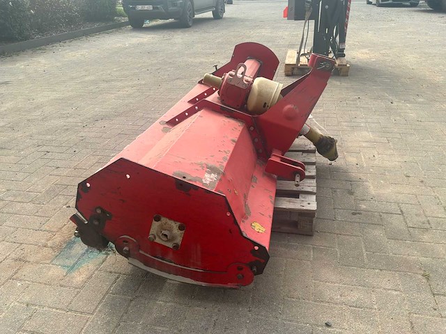 Comer industries hamermolen slagmaaier - afbeelding 11 van  13