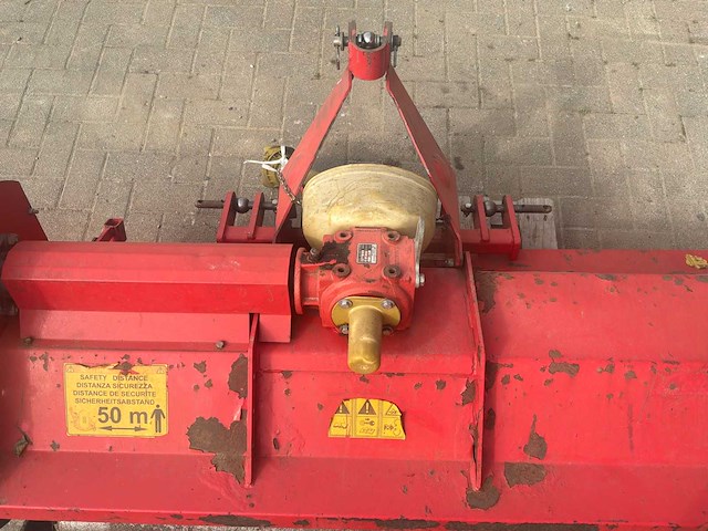 Comer industries hamermolen slagmaaier - afbeelding 12 van  13