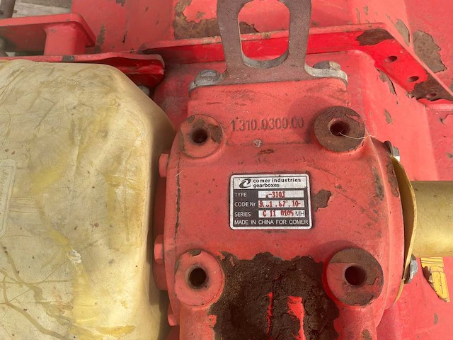 Comer industries hamermolen slagmaaier - afbeelding 13 van  13