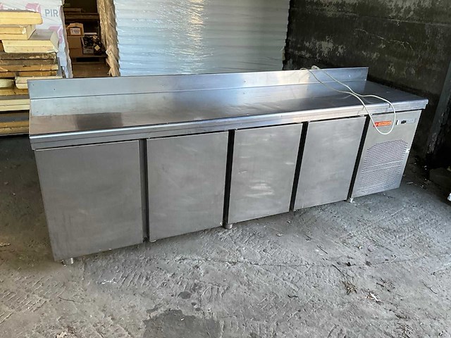 Comersa ebi2500 koelwerkbank - afbeelding 1 van  9