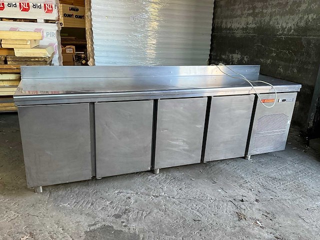 Comersa ebi2500 koelwerkbank - afbeelding 2 van  9