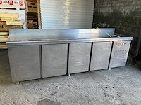Comersa ebi2500 koelwerkbank - afbeelding 2 van  9