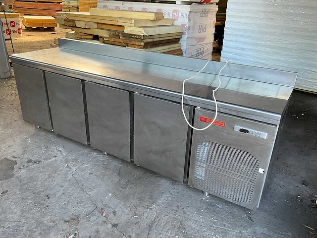Comersa ebi2500 koelwerkbank - afbeelding 3 van  9