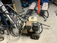 Comet 9020 hogedrukreiniger - afbeelding 1 van  5