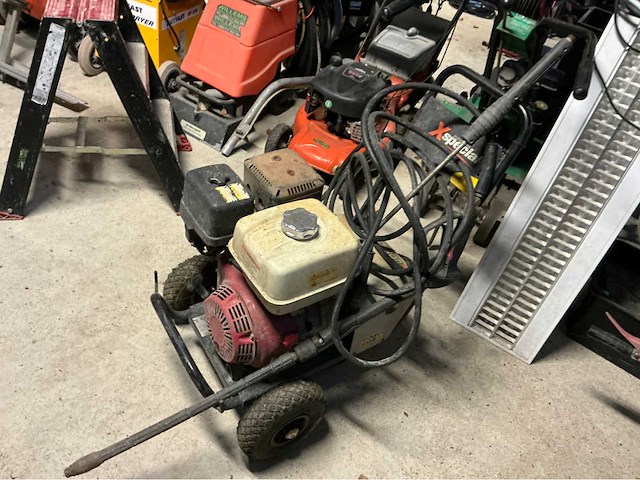 Comet 9020 hogedrukreiniger - afbeelding 2 van  5