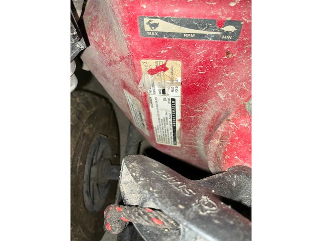 Comet 9020 hogedrukreiniger - afbeelding 5 van  5