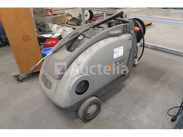 Comet ke xtra industriële hogedrukreiniger - afbeelding 1 van  9