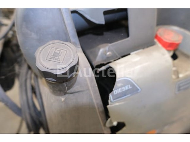 Comet ke xtra industriële hogedrukreiniger - afbeelding 3 van  9