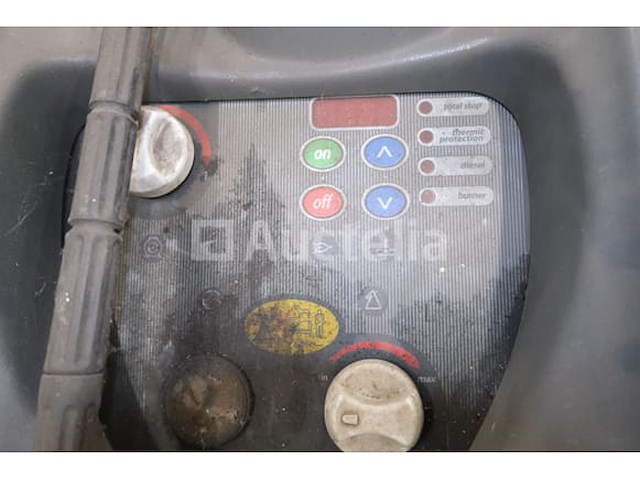 Comet ke xtra industriële hogedrukreiniger - afbeelding 7 van  9