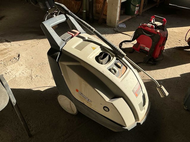 Comet scout 150 hogedrukreiniger - afbeelding 1 van  4