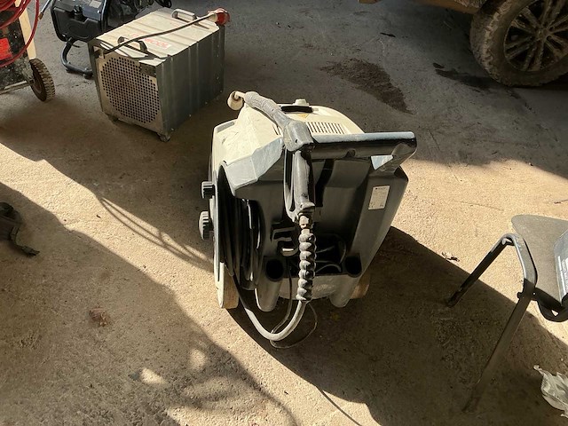 Comet scout 150 hogedrukreiniger - afbeelding 3 van  4