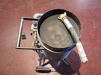 Comet zandstraalpot - afbeelding 7 van  9