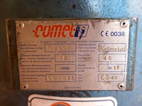 Comet zandstraalpot - afbeelding 8 van  9