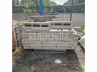 Cometaalbekistingspanelen