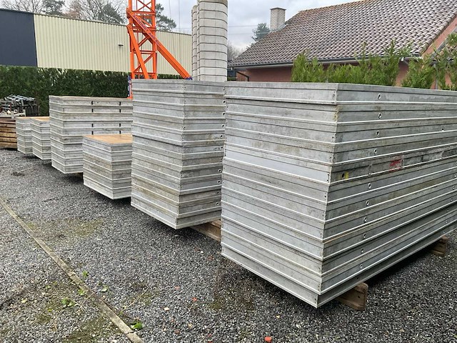 Cometal bekistingsmateriaal - afbeelding 8 van  17
